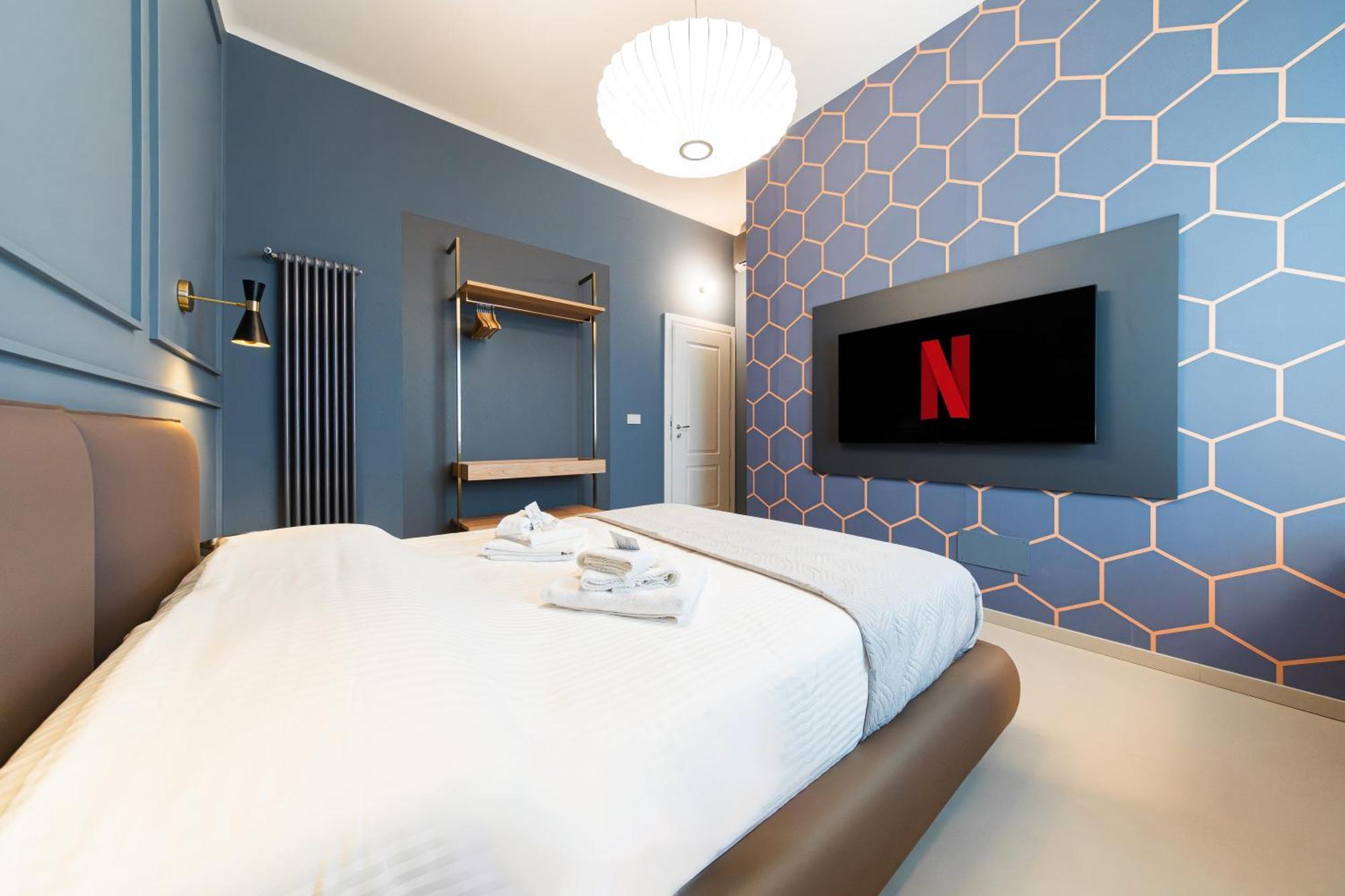 Macan Apartament Double Suite 볼로냐 외부 사진